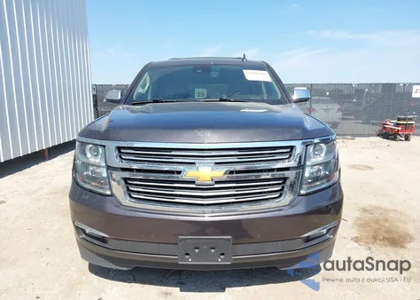 2016 Chevrolet Suburban Ltz z USA, uszkodzony, nr VIN 1GNSCJKC3GR438408